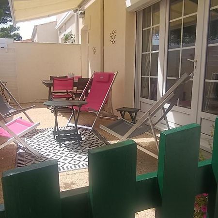 Le Pirate Lazor - Les Sables Vignier Villa Exteriör bild