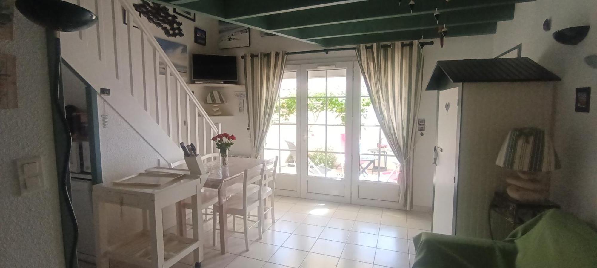 Le Pirate Lazor - Les Sables Vignier Villa Exteriör bild